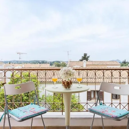Katrin's - Corfu Town Apartment